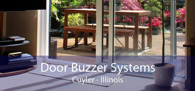 Door Buzzer Systems Cuyler - Illinois