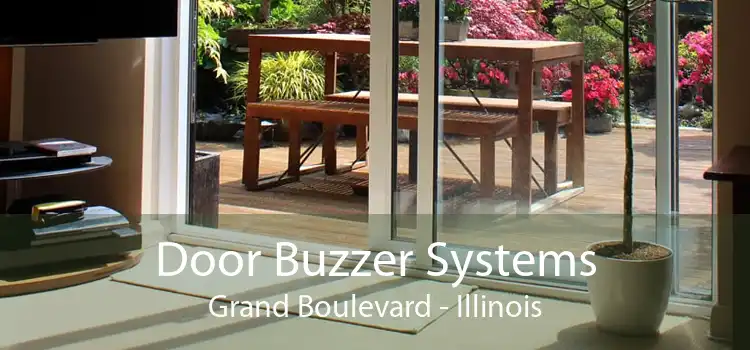 Door Buzzer Systems Grand Boulevard - Illinois