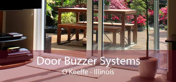 Door Buzzer Systems O'Keeffe - Illinois