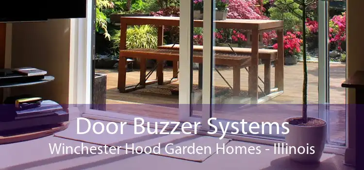 Door Buzzer Systems Winchester Hood Garden Homes - Illinois