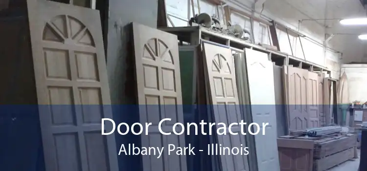 Door Contractor Albany Park - Illinois