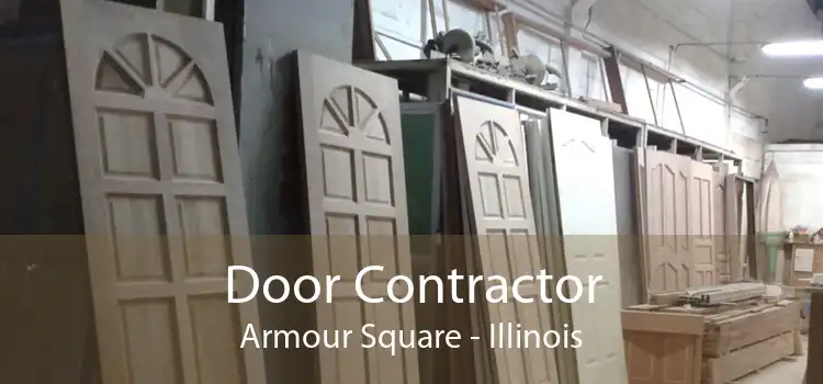 Door Contractor Armour Square - Illinois