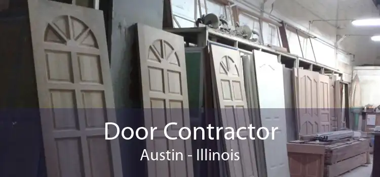 Door Contractor Austin - Illinois