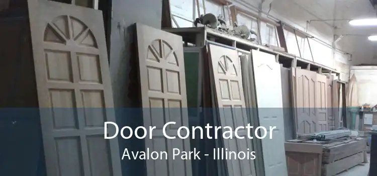 Door Contractor Avalon Park - Illinois