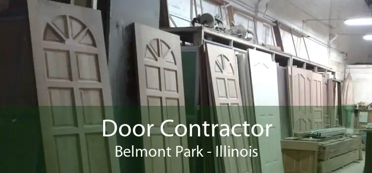 Door Contractor Belmont Park - Illinois