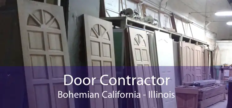 Door Contractor Bohemian California - Illinois