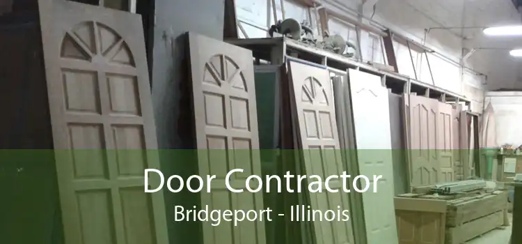 Door Contractor Bridgeport - Illinois