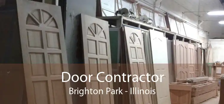 Door Contractor Brighton Park - Illinois