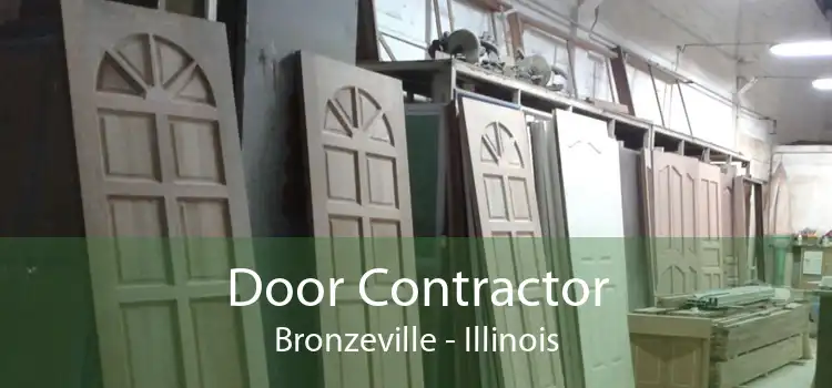 Door Contractor Bronzeville - Illinois