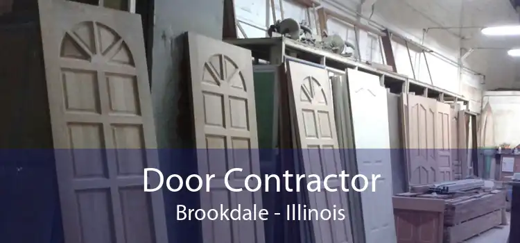 Door Contractor Brookdale - Illinois