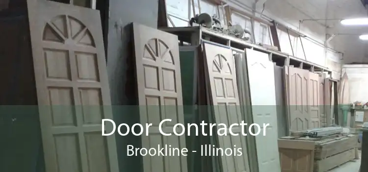 Door Contractor Brookline - Illinois