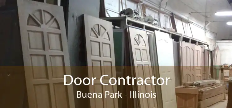 Door Contractor Buena Park - Illinois