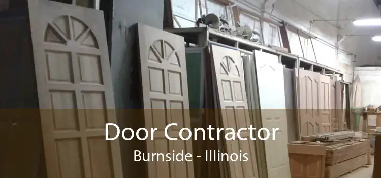 Door Contractor Burnside - Illinois