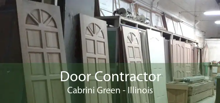 Door Contractor Cabrini Green - Illinois