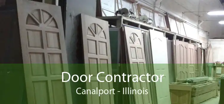 Door Contractor Canalport - Illinois