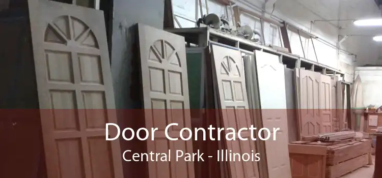 Door Contractor Central Park - Illinois