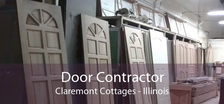 Door Contractor Claremont Cottages - Illinois