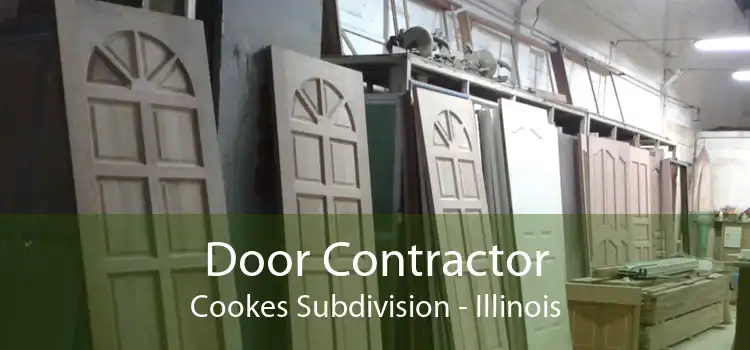 Door Contractor Cookes Subdivision - Illinois