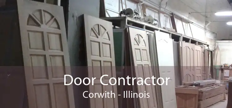 Door Contractor Corwith - Illinois