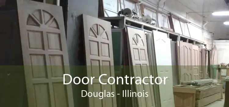 Door Contractor Douglas - Illinois