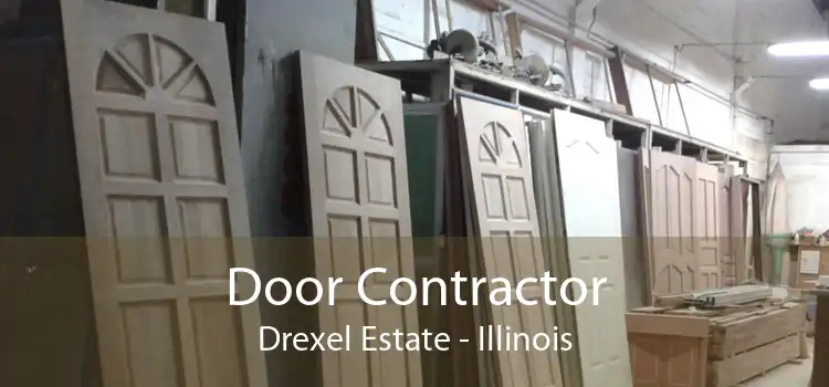 Door Contractor Drexel Estate - Illinois