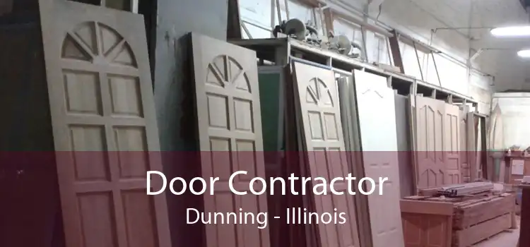 Door Contractor Dunning - Illinois