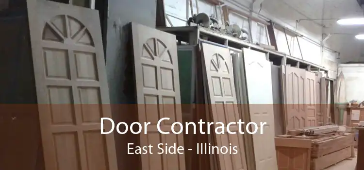 Door Contractor East Side - Illinois