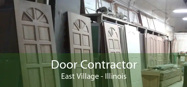 Door Contractor East Village - Illinois