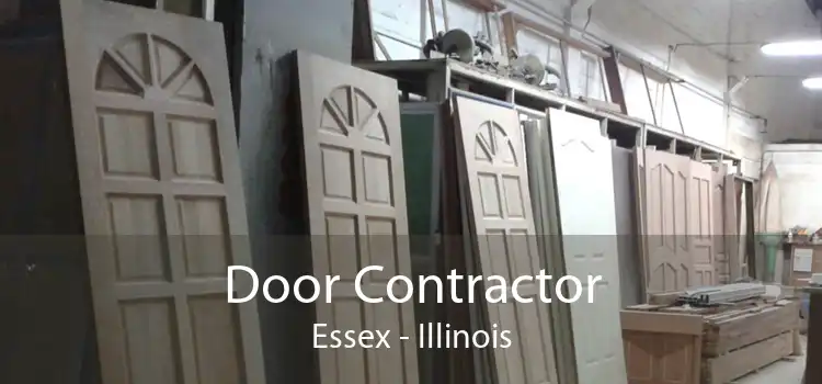 Door Contractor Essex - Illinois