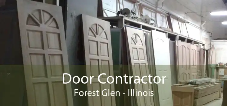 Door Contractor Forest Glen - Illinois