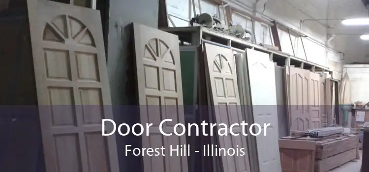 Door Contractor Forest Hill - Illinois