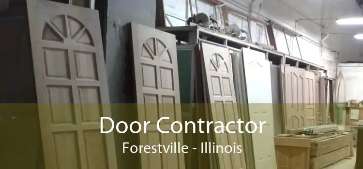 Door Contractor Forestville - Illinois