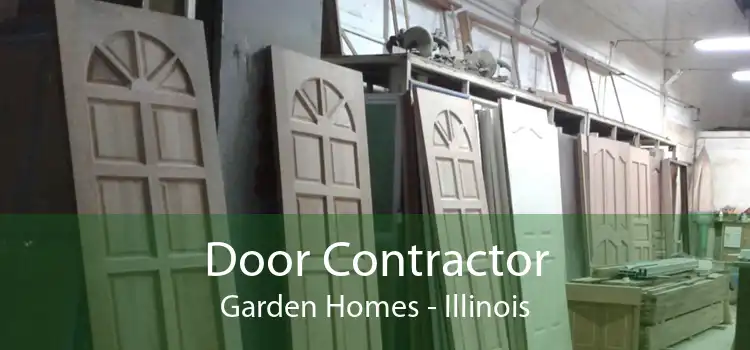 Door Contractor Garden Homes - Illinois