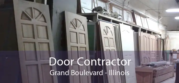 Door Contractor Grand Boulevard - Illinois