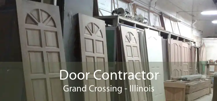 Door Contractor Grand Crossing - Illinois