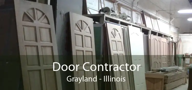 Door Contractor Grayland - Illinois