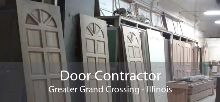 Door Contractor Greater Grand Crossing - Illinois