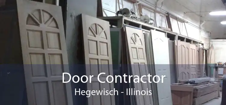 Door Contractor Hegewisch - Illinois