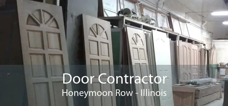 Door Contractor Honeymoon Row - Illinois