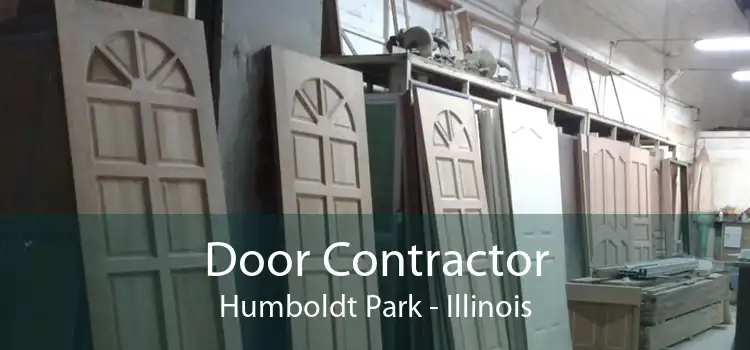 Door Contractor Humboldt Park - Illinois