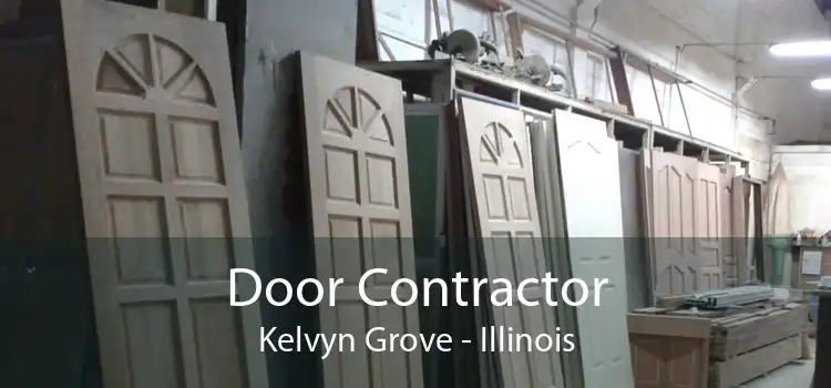 Door Contractor Kelvyn Grove - Illinois