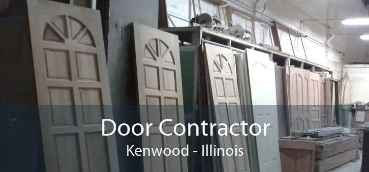 Door Contractor Kenwood - Illinois