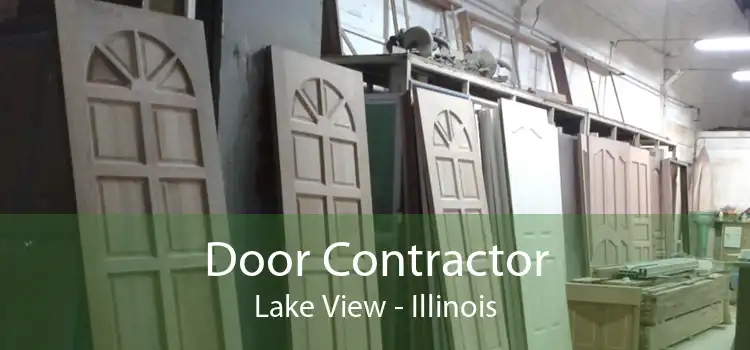 Door Contractor Lake View - Illinois