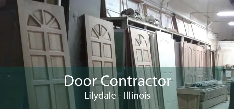 Door Contractor Lilydale - Illinois