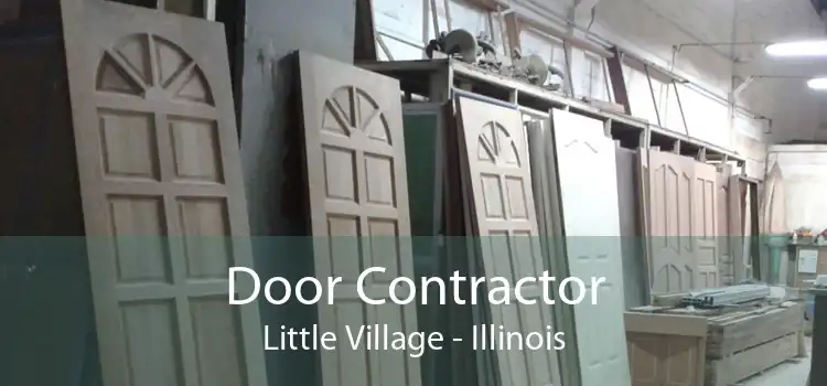 Door Contractor Little Village - Illinois