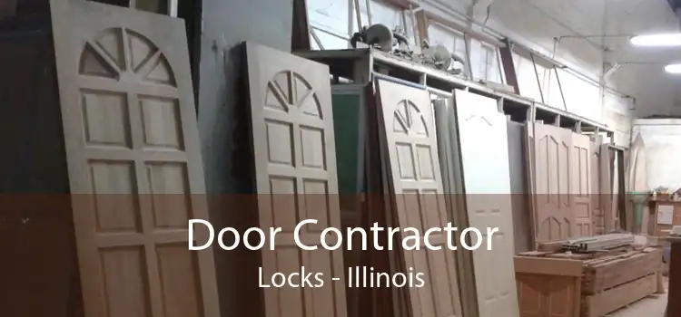 Door Contractor Locks - Illinois