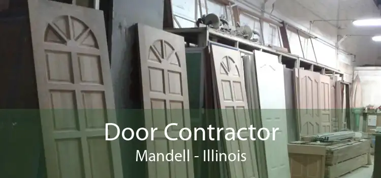 Door Contractor Mandell - Illinois