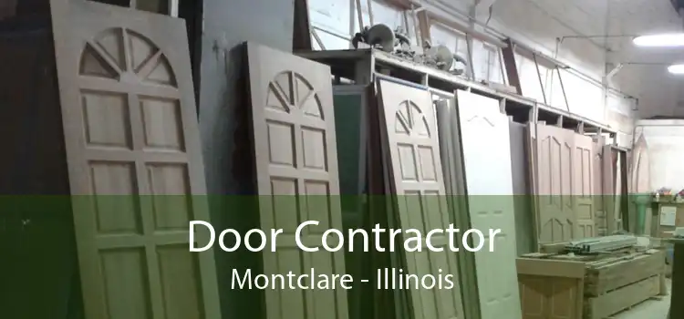 Door Contractor Montclare - Illinois