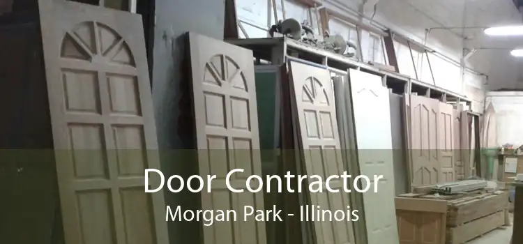 Door Contractor Morgan Park - Illinois