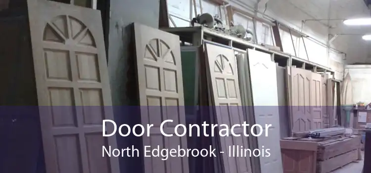 Door Contractor North Edgebrook - Illinois